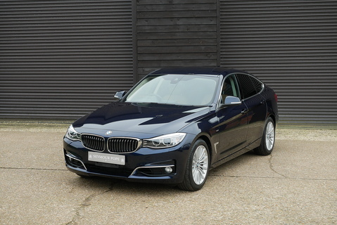 320I Luxury Gran Turismo Hatchback 2.0 Automatic Petrol