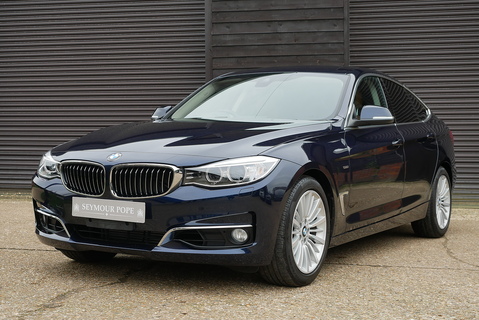 320I Luxury Gran Turismo Hatchback 2.0 Automatic Petrol