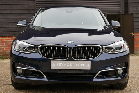 320I Luxury Gran Turismo Hatchback 2.0 Automatic Petrol