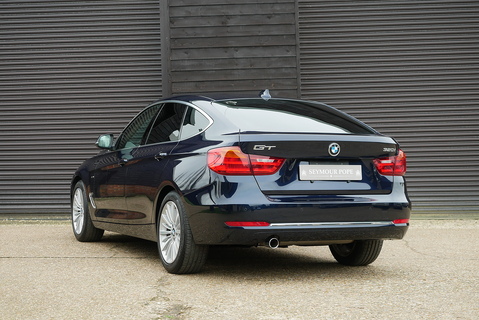 320I Luxury Gran Turismo Hatchback 2.0 Automatic Petrol