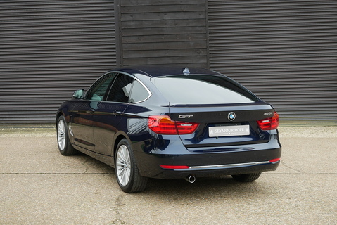 320I Luxury Gran Turismo Hatchback 2.0 Automatic Petrol