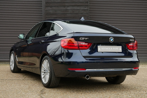 320I Luxury Gran Turismo Hatchback 2.0 Automatic Petrol