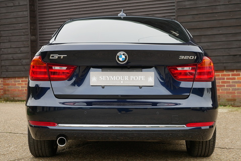 320I Luxury Gran Turismo Hatchback 2.0 Automatic Petrol