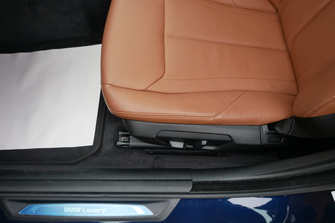 320I Luxury Gran Turismo Hatchback 2.0 Automatic Petrol