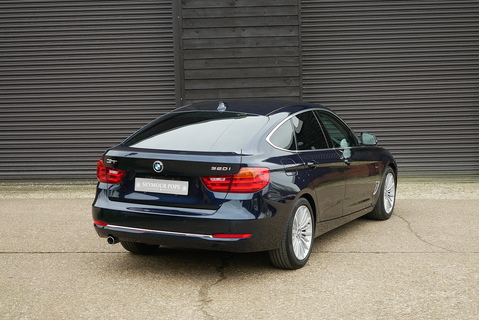 320I Luxury Gran Turismo Hatchback 2.0 Automatic Petrol