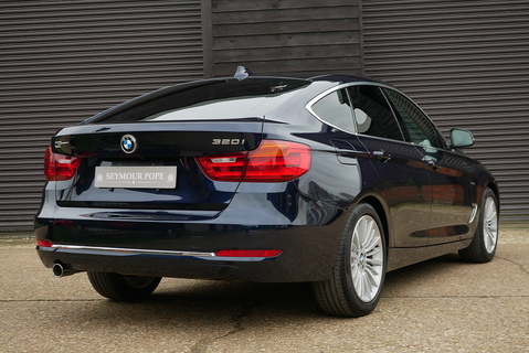 320I Luxury Gran Turismo Hatchback 2.0 Automatic Petrol