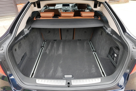 320I Luxury Gran Turismo Hatchback 2.0 Automatic Petrol