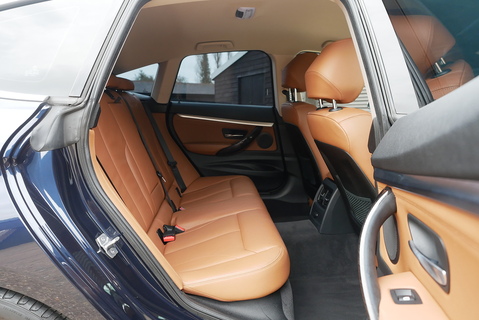 320I Luxury Gran Turismo Hatchback 2.0 Automatic Petrol