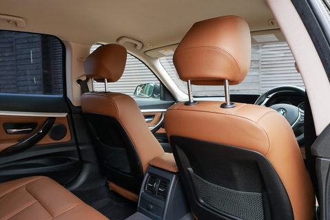 320I Luxury Gran Turismo Hatchback 2.0 Automatic Petrol