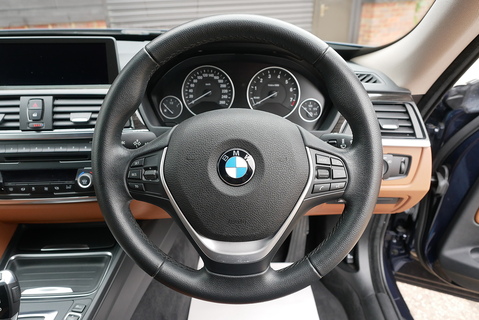 320I Luxury Gran Turismo Hatchback 2.0 Automatic Petrol