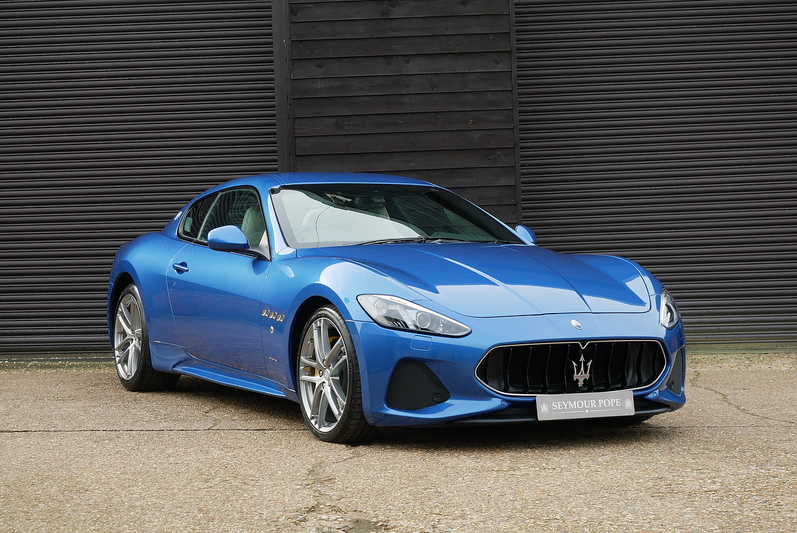 Maserati Granturismo 4.7 V8 Sport Coupe Automatic (Stunning Low Mileage Cherished Example)