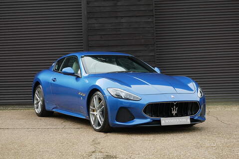 Maserati Granturismo 4.7 V8 Sport Coupe Automatic (Stunning Low Mileage Cherished Example)