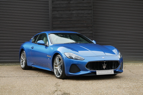 Maserati Granturismo 4.7 V8 Sport Coupe Automatic (Stunning Low Mileage Cherished Example)