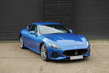 Maserati Granturismo 4.7 V8 Sport Coupe Automatic 