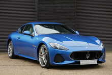 Maserati Granturismo 4.7 V8 Sport Coupe Automatic 