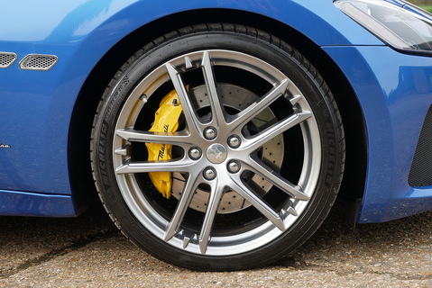 Maserati Granturismo 4.7 V8 Sport Coupe Automatic (Stunning Low Mileage Cherished Example)