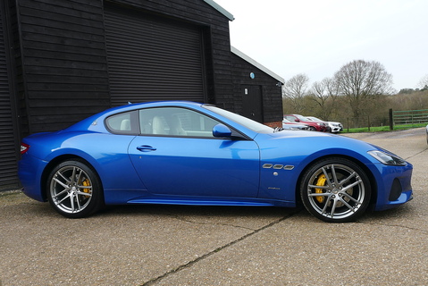 Maserati Granturismo 4.7 V8 Sport Coupe Automatic (Stunning Low Mileage Cherished Example)