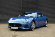 Maserati Granturismo 4.7 V8 Sport Coupe Automatic 