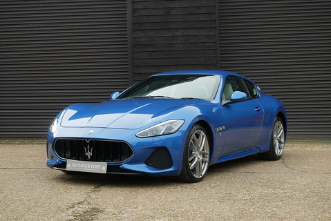 Maserati Granturismo 4.7 V8 Sport Coupe Automatic (Stunning Low Mileage Cherished Example)