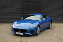 Maserati Granturismo 4.7 V8 Sport Coupe Automatic 