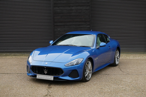 Maserati Granturismo 4.7 V8 Sport Coupe Automatic (Stunning Low Mileage Cherished Example)