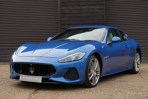 Maserati Granturismo 4.7 V8 Sport Coupe Automatic (Stunning Low Mileage Cherished Example)