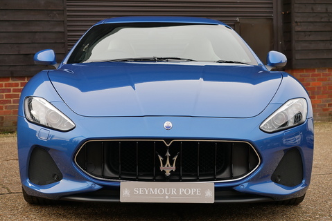 Maserati Granturismo 4.7 V8 Sport Coupe Automatic (Stunning Low Mileage Cherished Example)