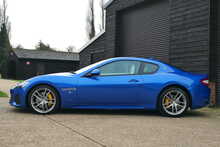 Maserati Granturismo 4.7 V8 Sport Coupe Automatic 