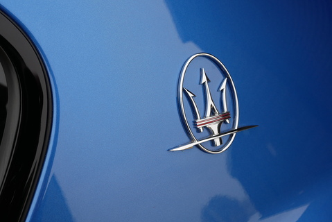 Maserati Granturismo 4.7 V8 Sport Coupe Automatic (Stunning Low Mileage Cherished Example)