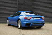 Maserati Granturismo 4.7 V8 Sport Coupe Automatic 