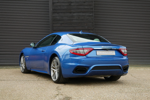Maserati Granturismo 4.7 V8 Sport Coupe Automatic (Stunning Low Mileage Cherished Example)