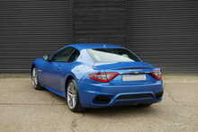 Maserati Granturismo 4.7 V8 Sport Coupe Automatic 