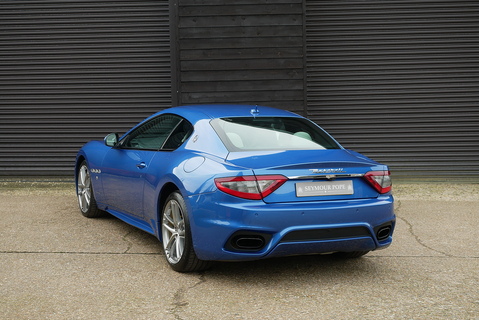 Maserati Granturismo 4.7 V8 Sport Coupe Automatic (Stunning Low Mileage Cherished Example)