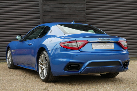 Maserati Granturismo 4.7 V8 Sport Coupe Automatic (Stunning Low Mileage Cherished Example)