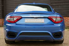 Maserati Granturismo 4.7 V8 Sport Coupe Automatic 