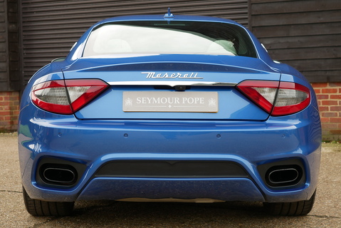 Maserati Granturismo 4.7 V8 Sport Coupe Automatic (Stunning Low Mileage Cherished Example)