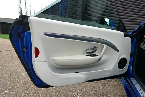 Maserati Granturismo 4.7 V8 Sport Coupe Automatic (Stunning Low Mileage Cherished Example)