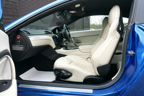 Maserati Granturismo 4.7 V8 Sport Coupe Automatic (Stunning Low Mileage Cherished Example)