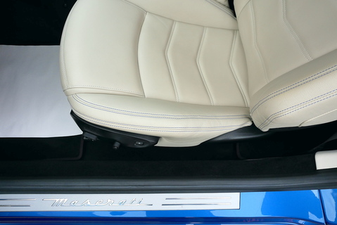 Maserati Granturismo 4.7 V8 Sport Coupe Automatic (Stunning Low Mileage Cherished Example)