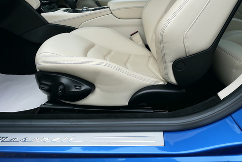 Maserati Granturismo 4.7 V8 Sport Coupe Automatic (Stunning Low Mileage Cherished Example)