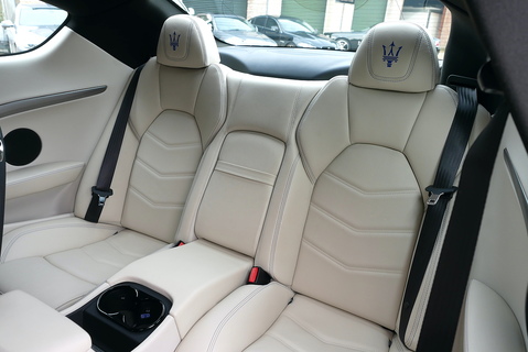 Maserati Granturismo 4.7 V8 Sport Coupe Automatic (Stunning Low Mileage Cherished Example)
