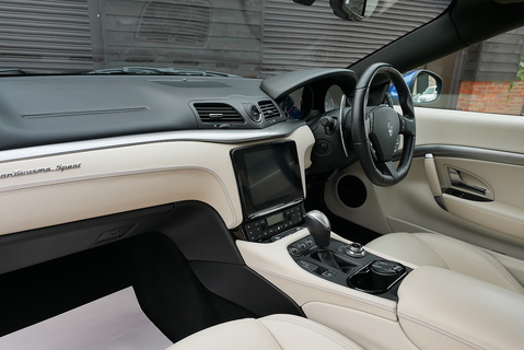 Maserati Granturismo 4.7 V8 Sport Coupe Automatic (Stunning Low Mileage Cherished Example)