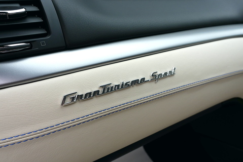 Maserati Granturismo 4.7 V8 Sport Coupe Automatic (Stunning Low Mileage Cherished Example)