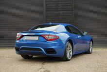Maserati Granturismo 4.7 V8 Sport Coupe Automatic 