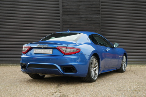 Maserati Granturismo 4.7 V8 Sport Coupe Automatic (Stunning Low Mileage Cherished Example)