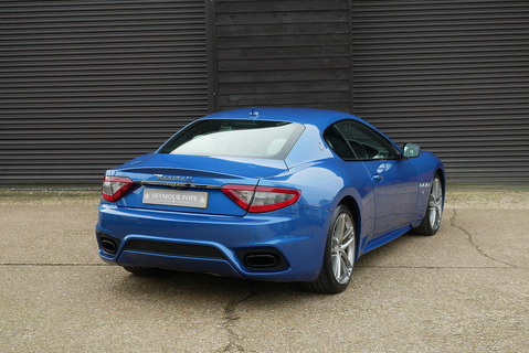Maserati Granturismo 4.7 V8 Sport Coupe Automatic (Stunning Low Mileage Cherished Example)