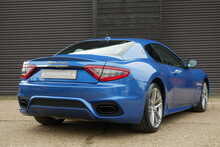 Maserati Granturismo 4.7 V8 Sport Coupe Automatic 