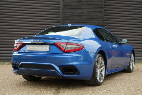 Maserati Granturismo 4.7 V8 Sport Coupe Automatic (Stunning Low Mileage Cherished Example)