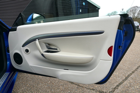 Maserati Granturismo 4.7 V8 Sport Coupe Automatic (Stunning Low Mileage Cherished Example)