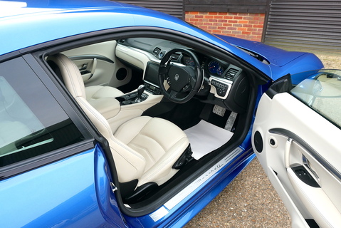 Maserati Granturismo 4.7 V8 Sport Coupe Automatic (Stunning Low Mileage Cherished Example)